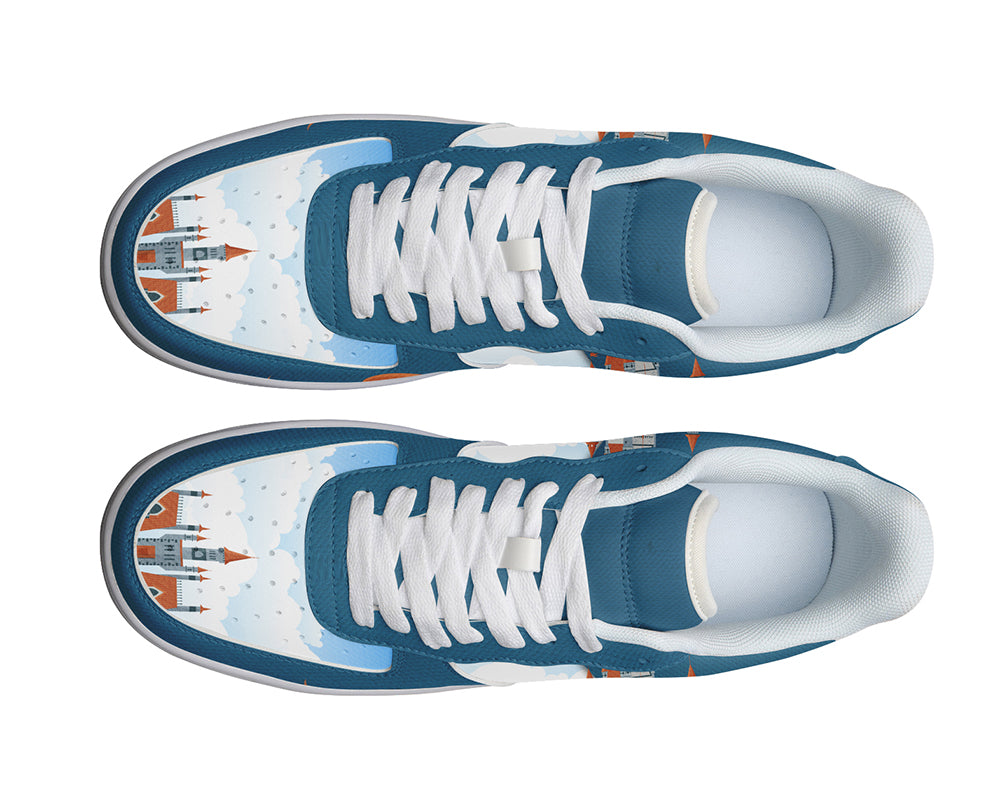Castle Sneakers