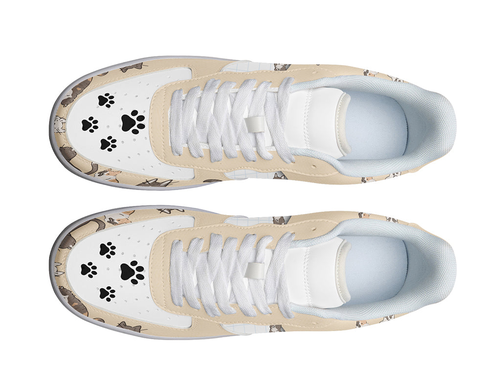 CAT SNEAKERS