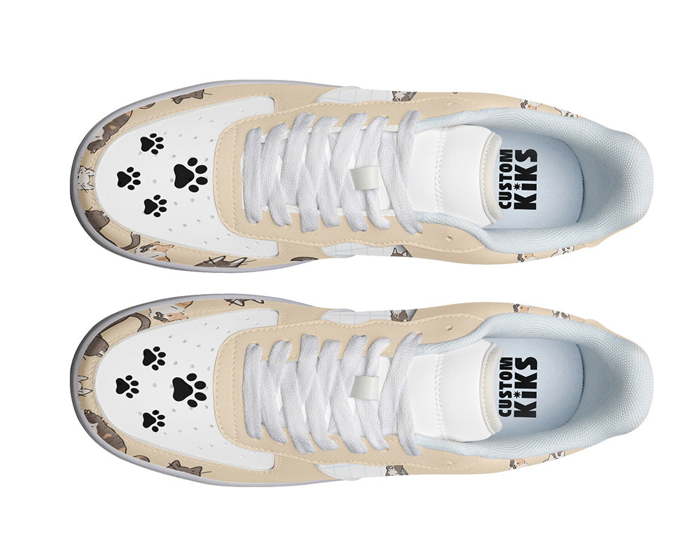 CAT SNEAKERS