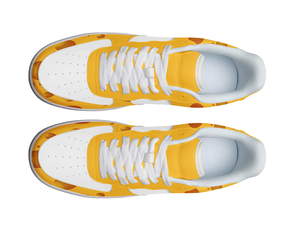 Cheese Sneakers