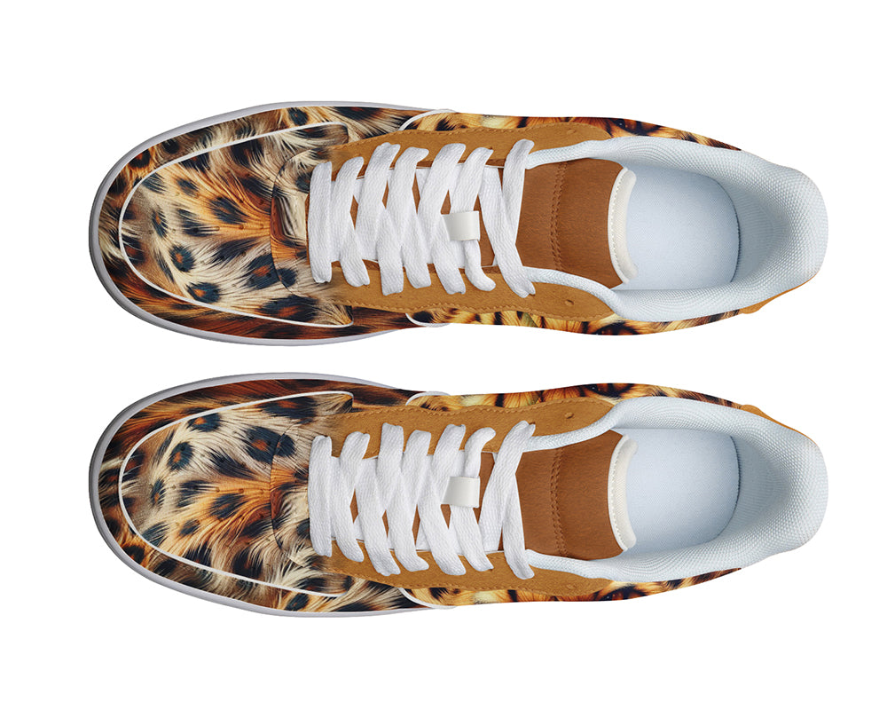 CHEETAH SNEAKERS