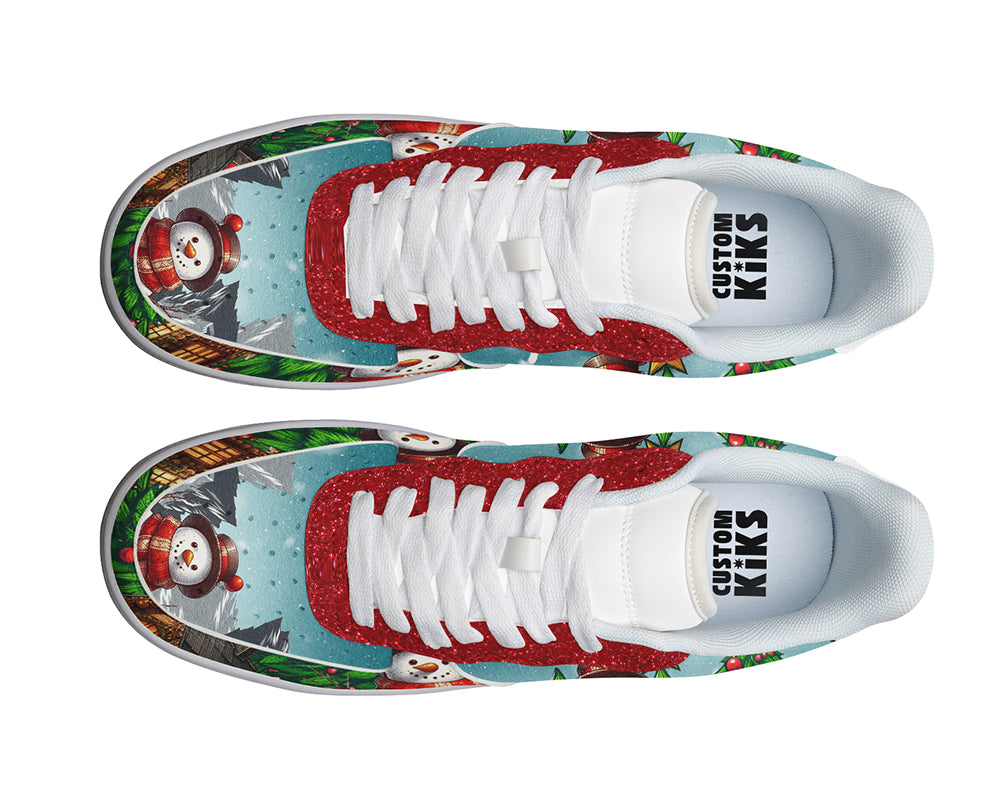 Christmas Trainers