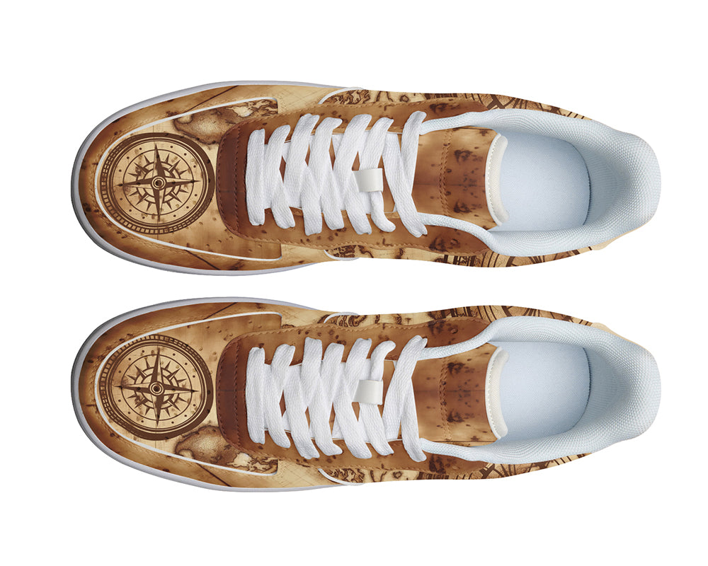 Compass Sneakers