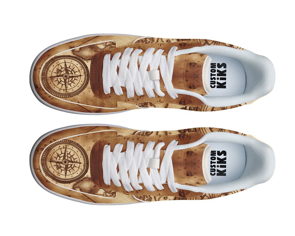 Compass Sneakers