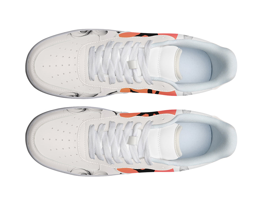 Dancing Sneakers