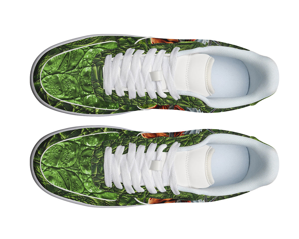 Dinosaur Sneakers