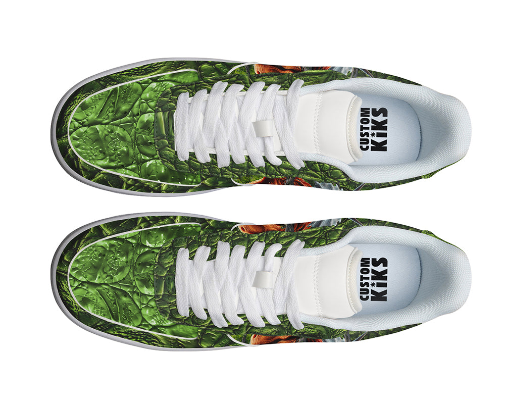 Dinosaur Sneakers