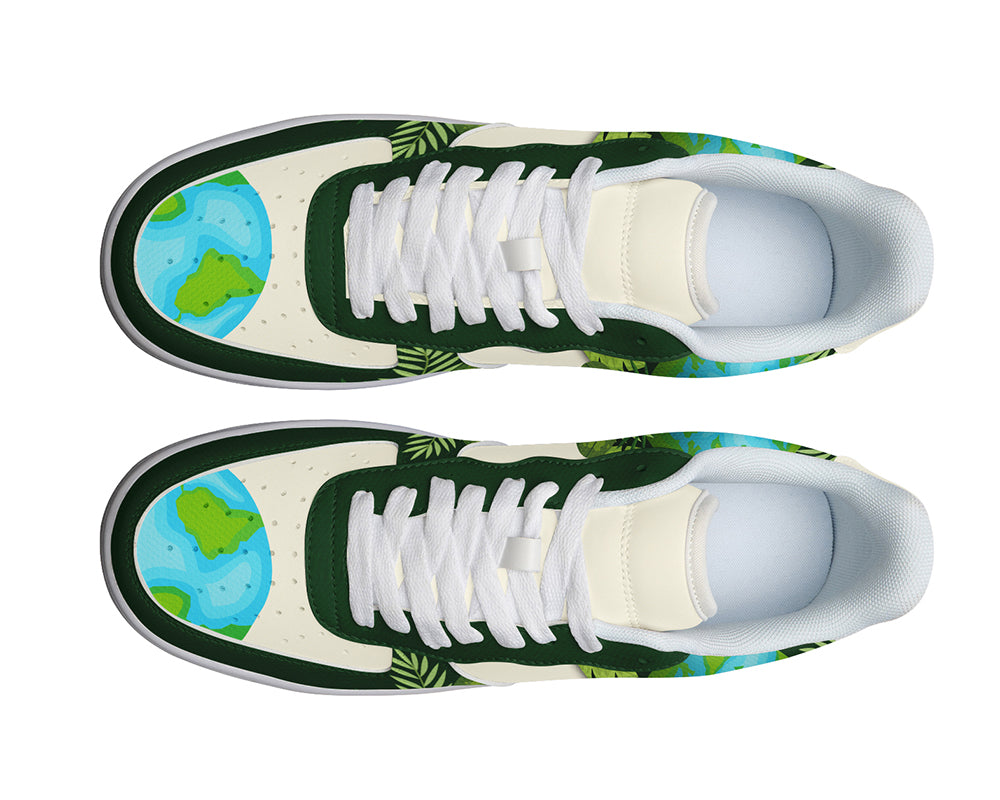 Earth Sneakers