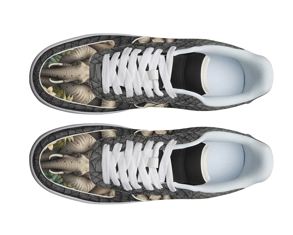 Elephant Sneakers