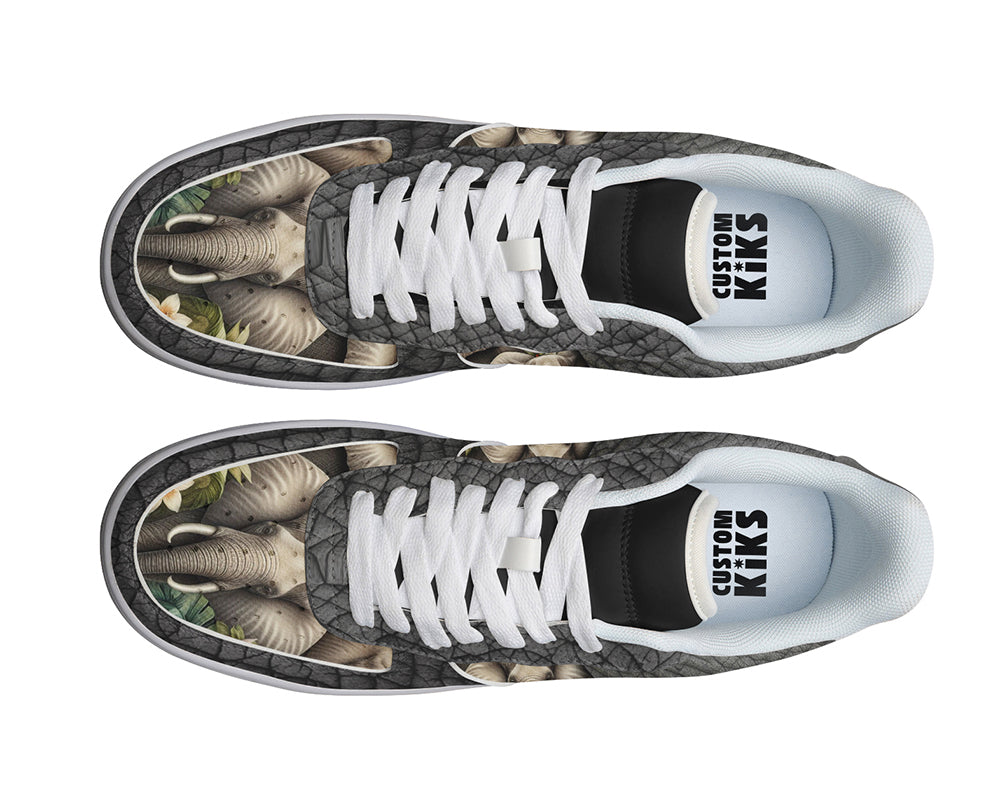 Elephant Sneakers