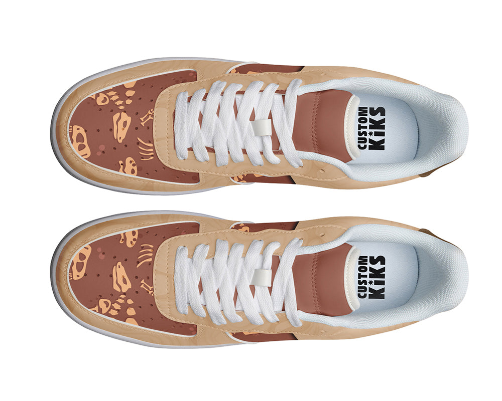 Fossil Sneakers