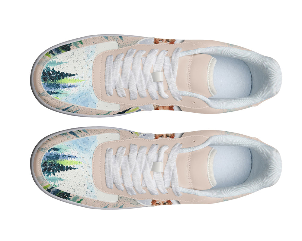 Fox Sneakers