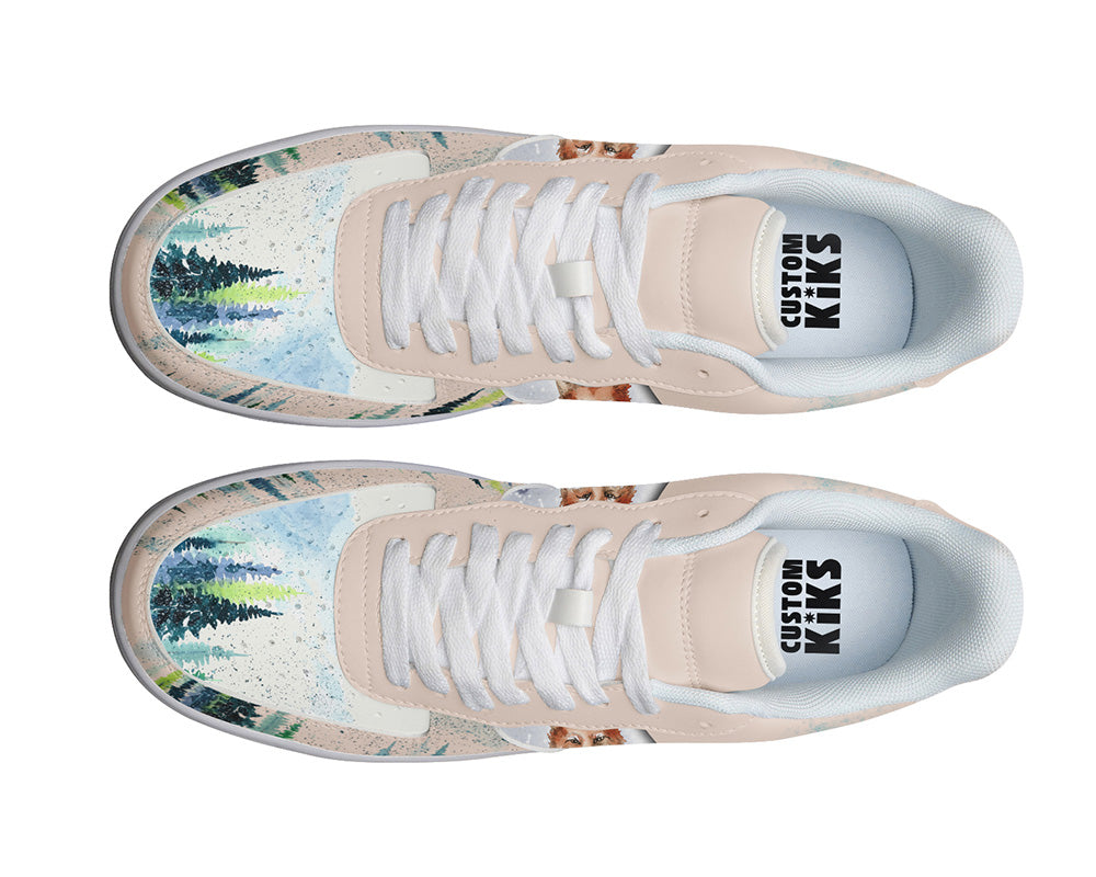 Fox Sneakers