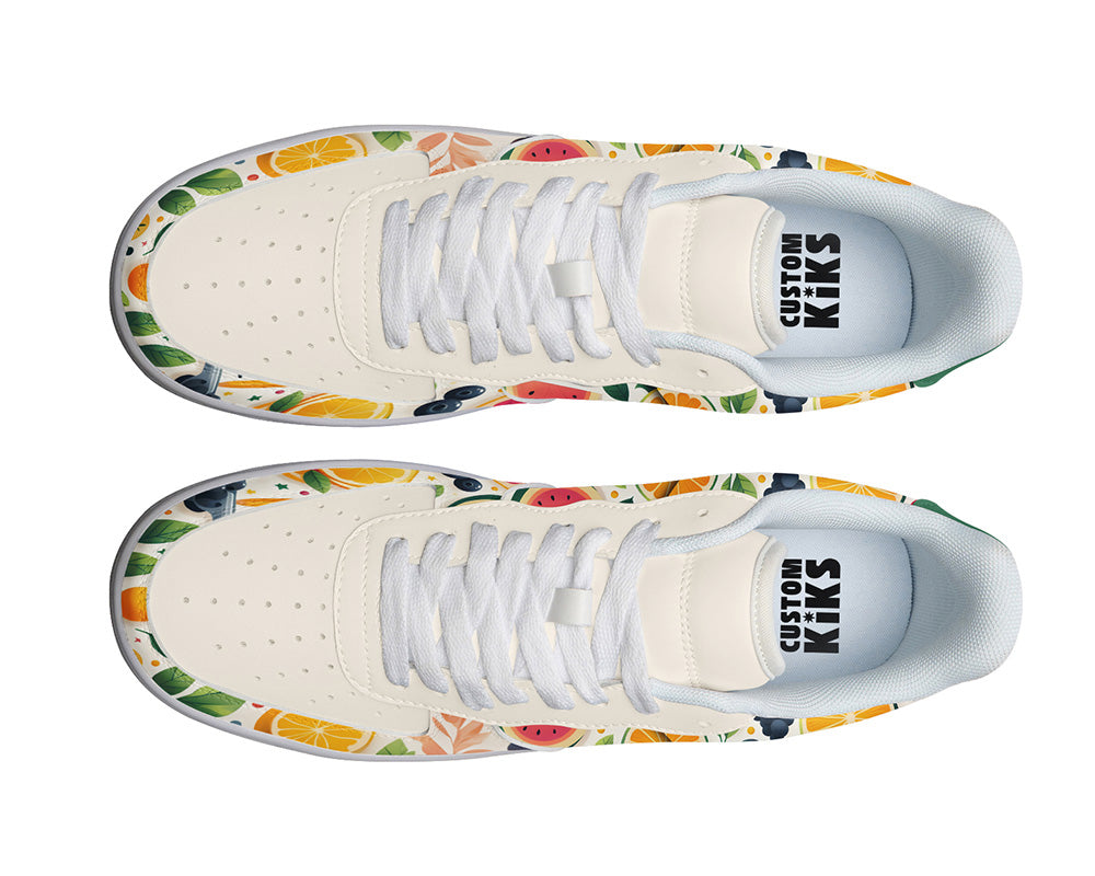 FRUITS SNEAKERS