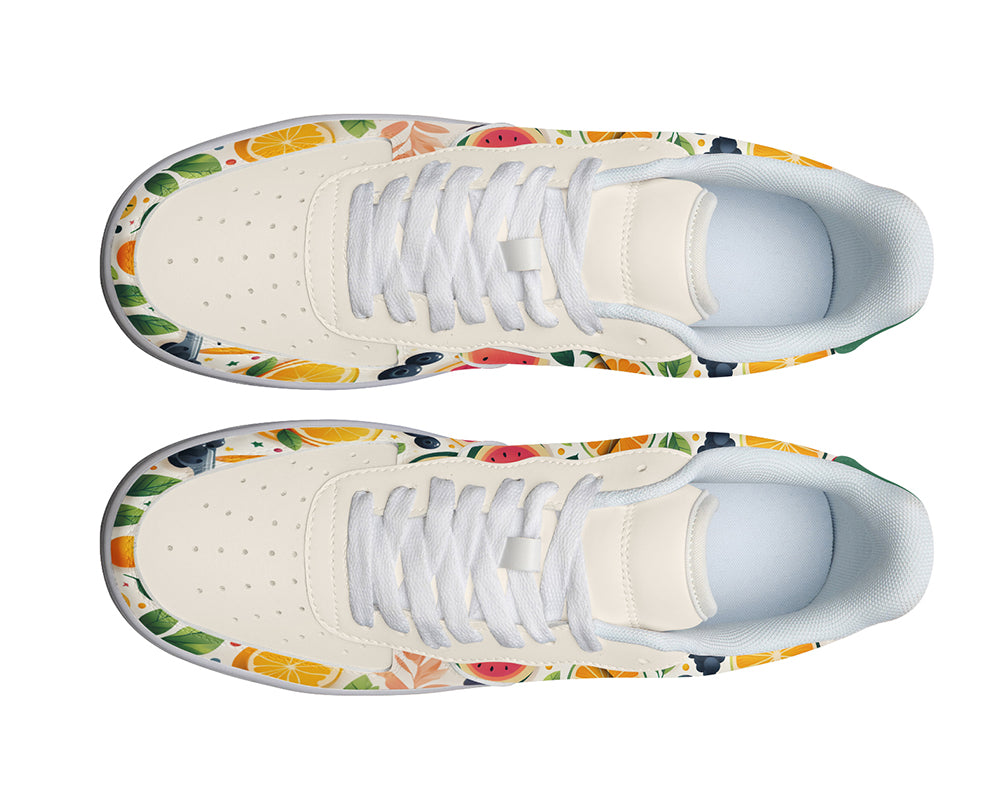 FRUITS SNEAKERS