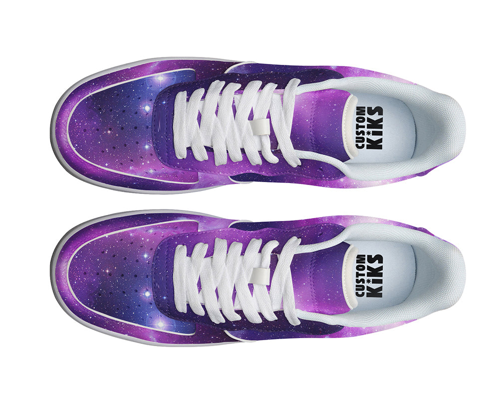 GALAXY SNEAKERS