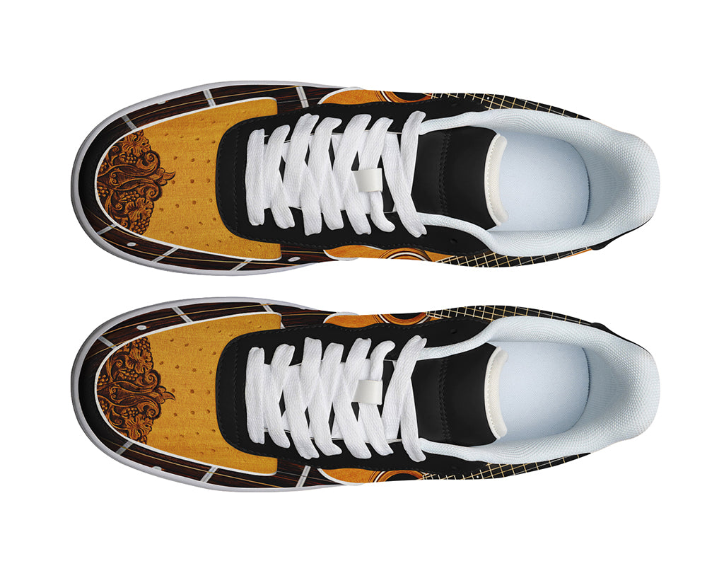 GUITAR SNEAKERS