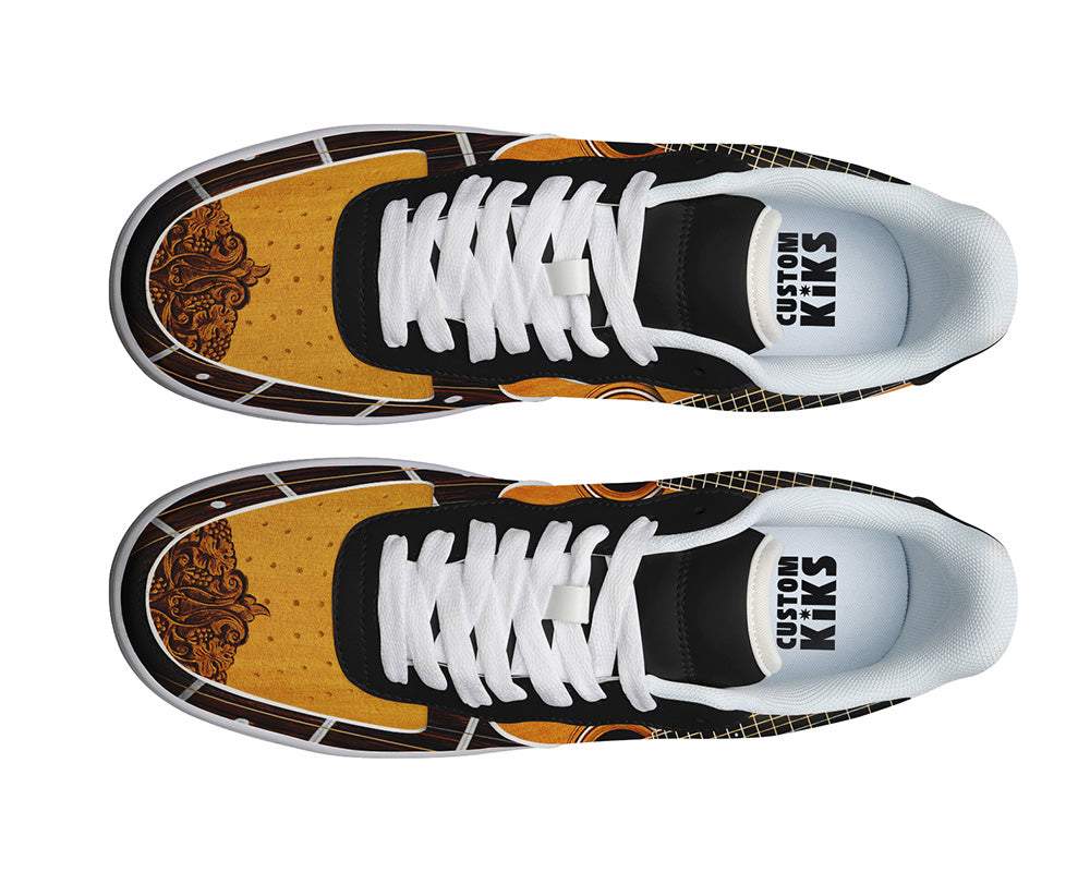 GUITAR SNEAKERS