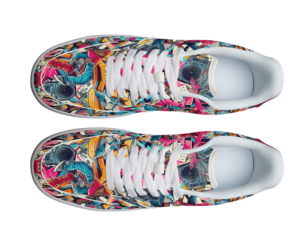 Hip Hop Sneakers