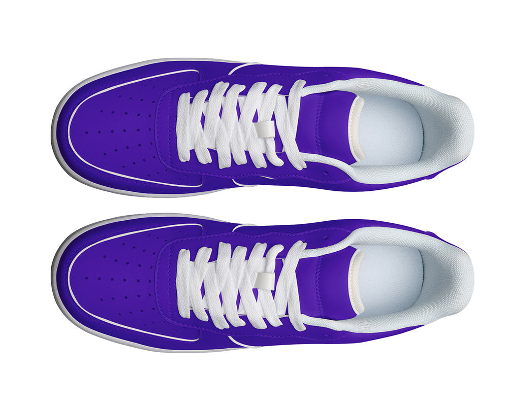 INDIGO SNEAKERS