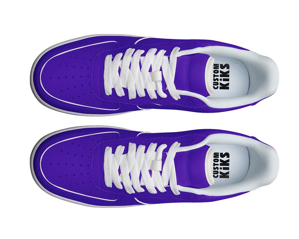 INDIGO SNEAKERS