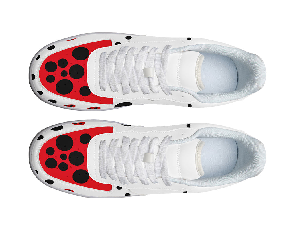 Ladybug Sneakers