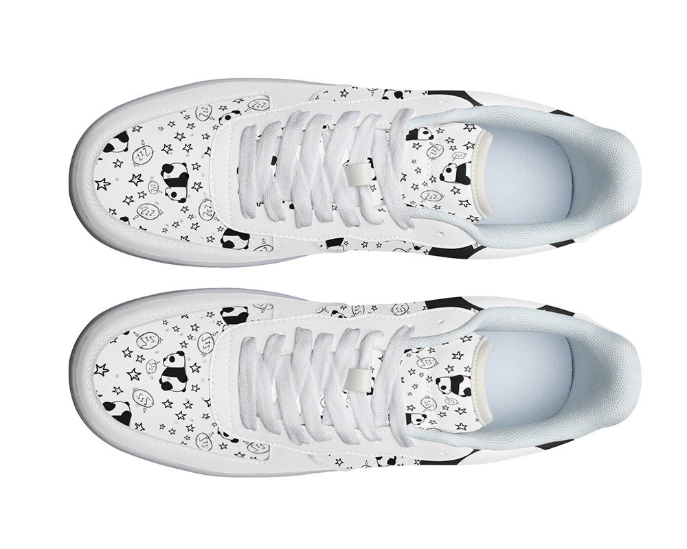 LAZY PANDA SNEAKERS