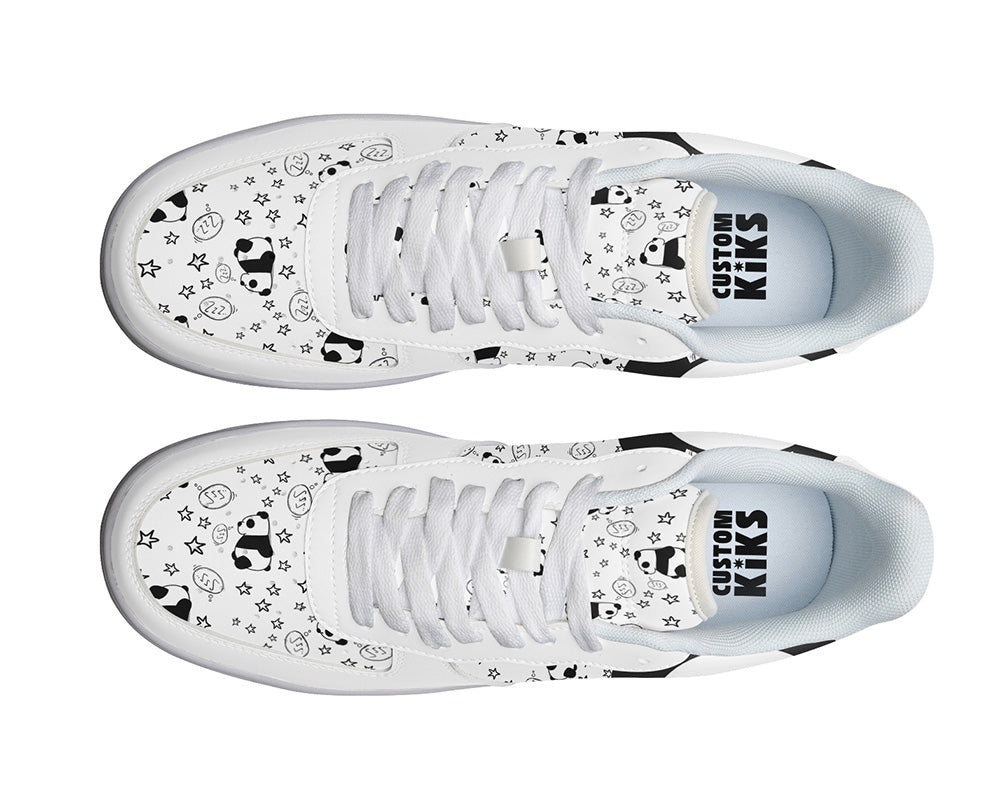 LAZY PANDA SNEAKERS