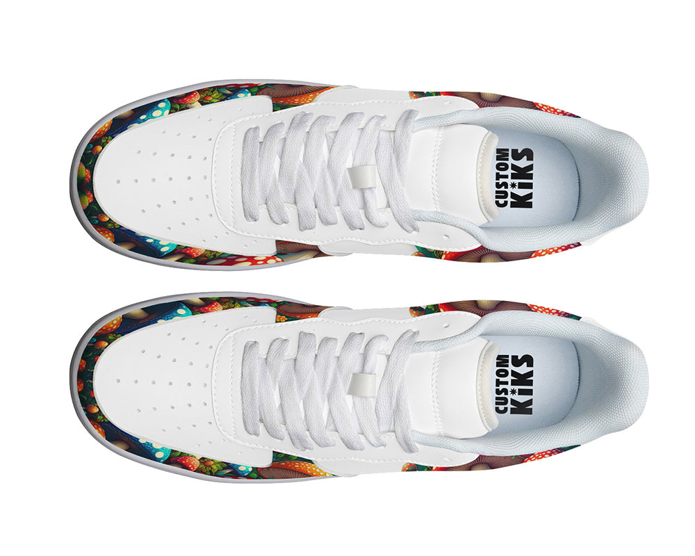 MAGIC FOREST MUSHROOM SNEAKERS