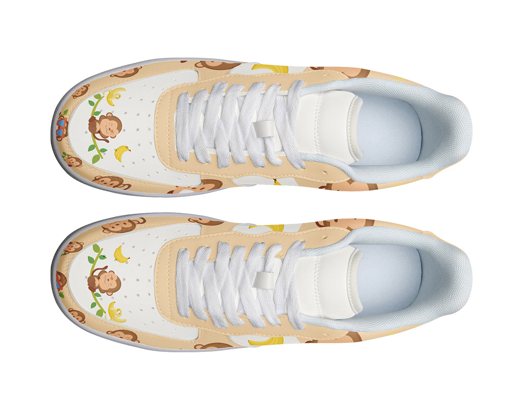 MONKEY SNEAKERS