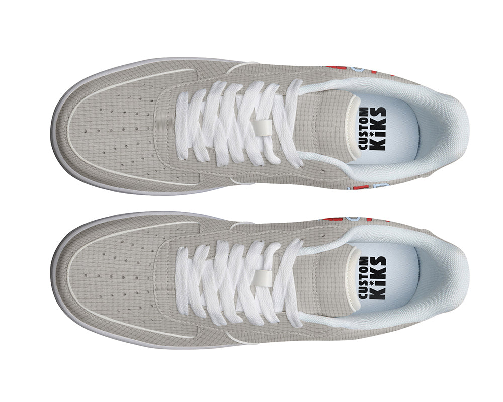 Mother’s Day Sneakers: Minimal Mother Court Sneakers