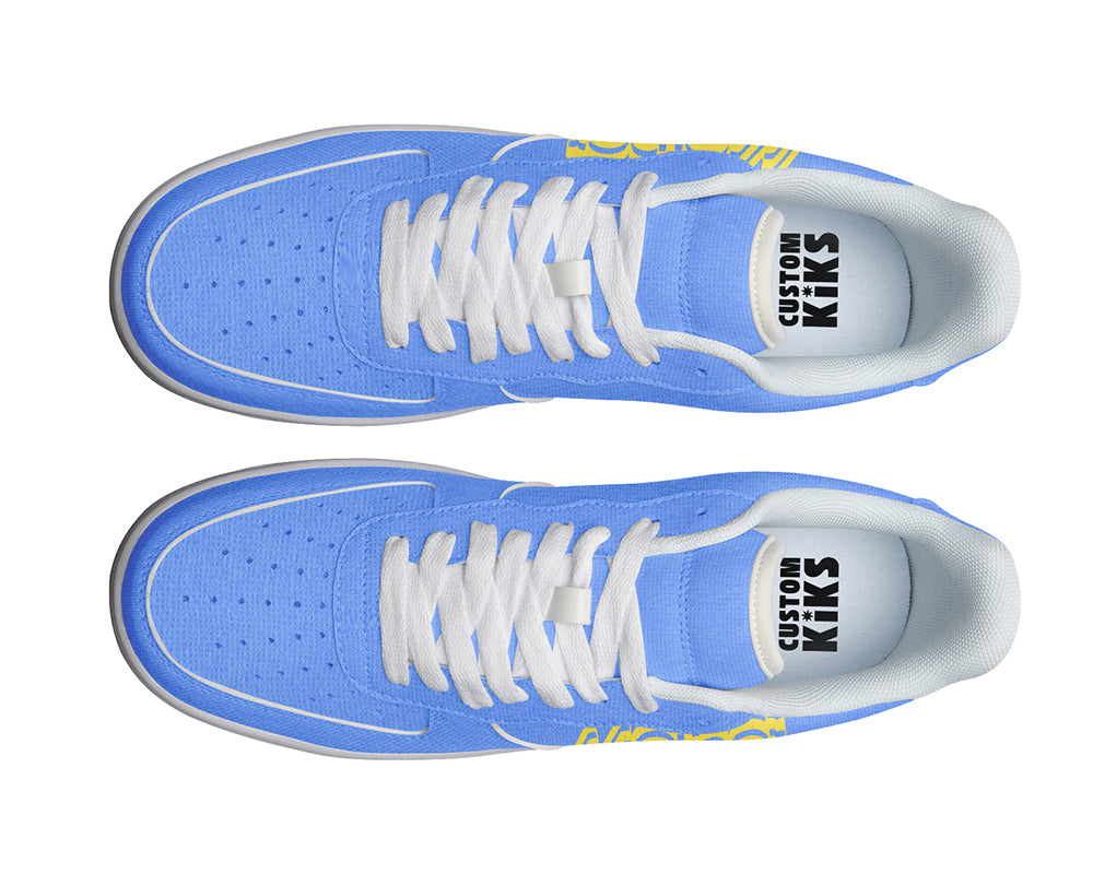 Mother’s Day Sneakers: Love You Mom Court Sneakers