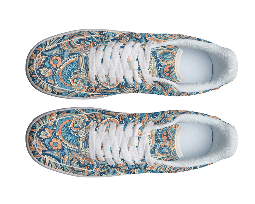 PAISLEY SNEAKERS