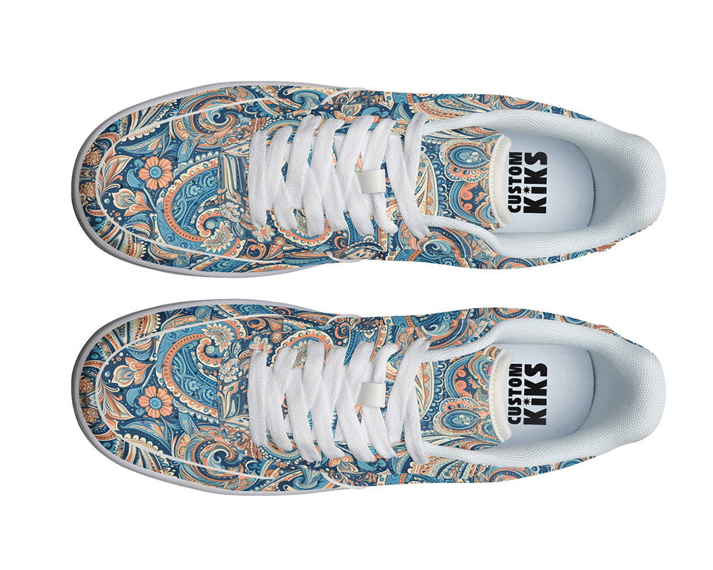 PAISLEY SNEAKERS