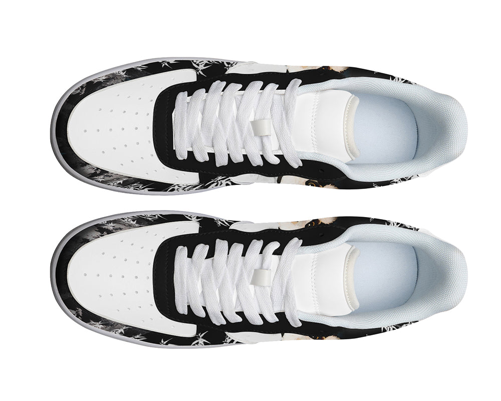 PANDA SNEAKERS