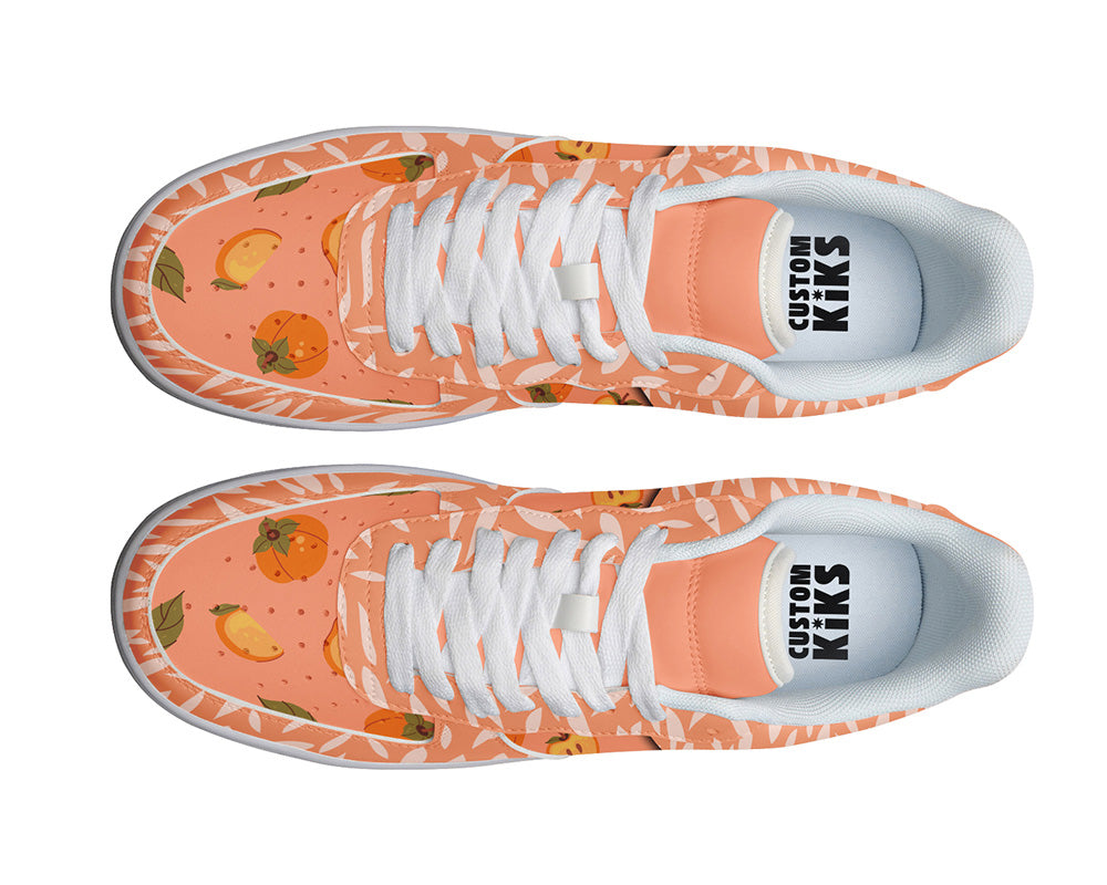PERSIMMON SNEAKERS