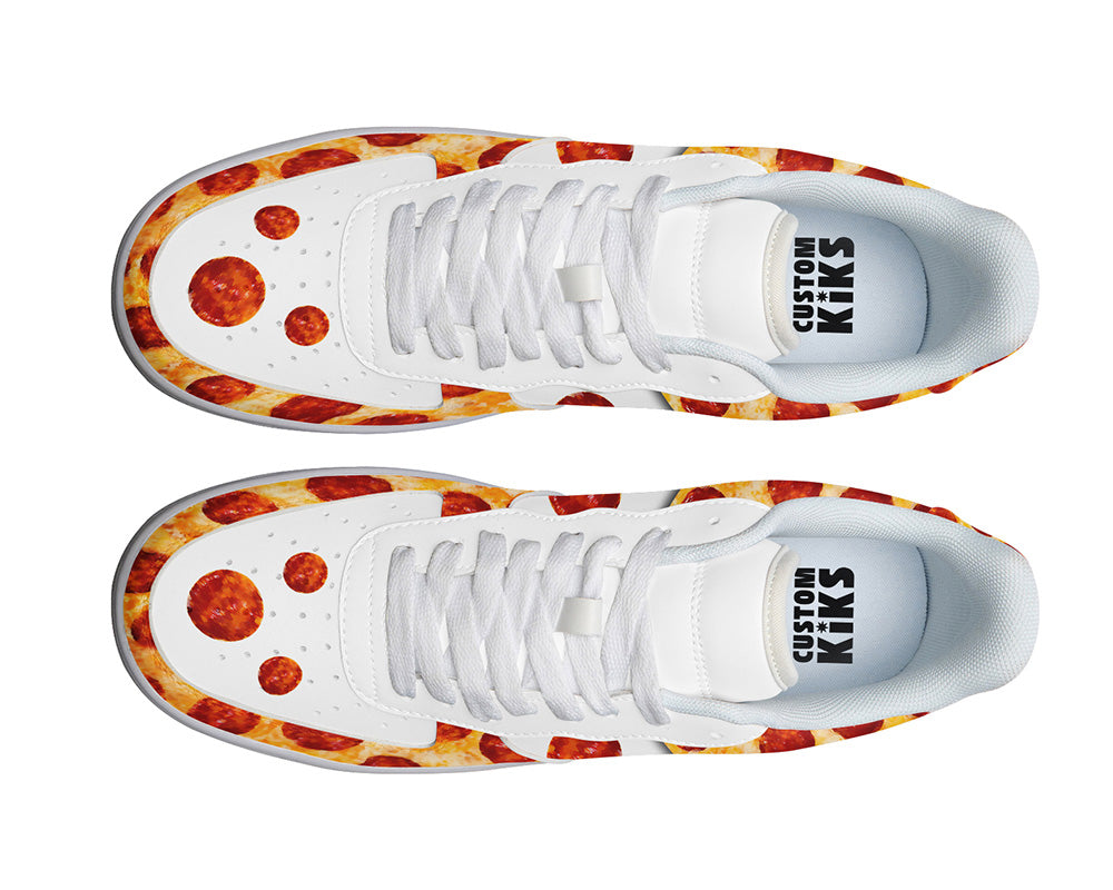 Pizza Sneakers