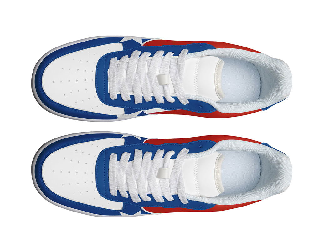 Puerto Rico Sneakers