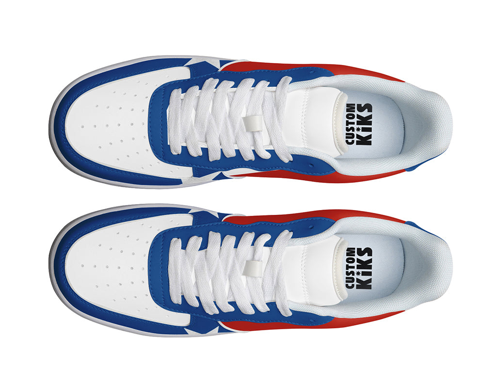 Puerto Rico Sneakers