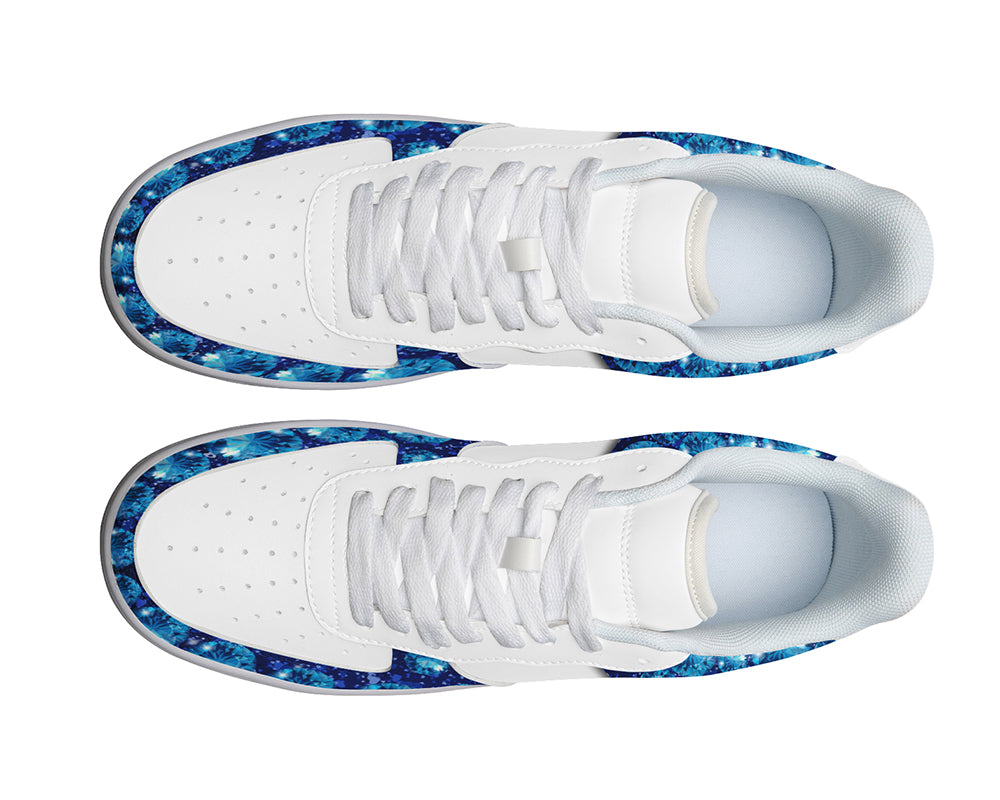 Sapphire Sneakers