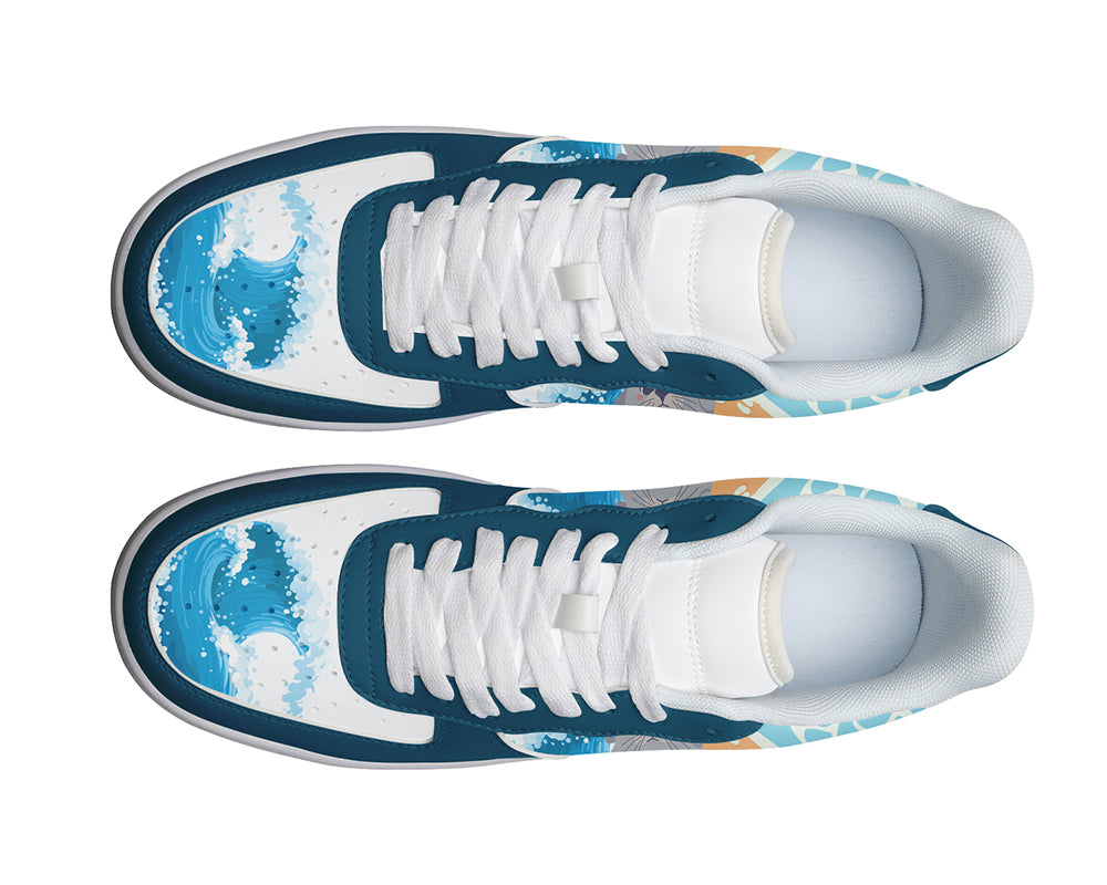 Seal Sneakers