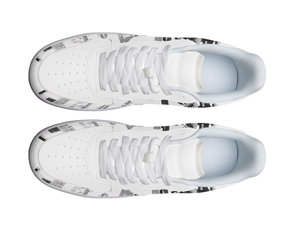 Skateboarder Sneakers