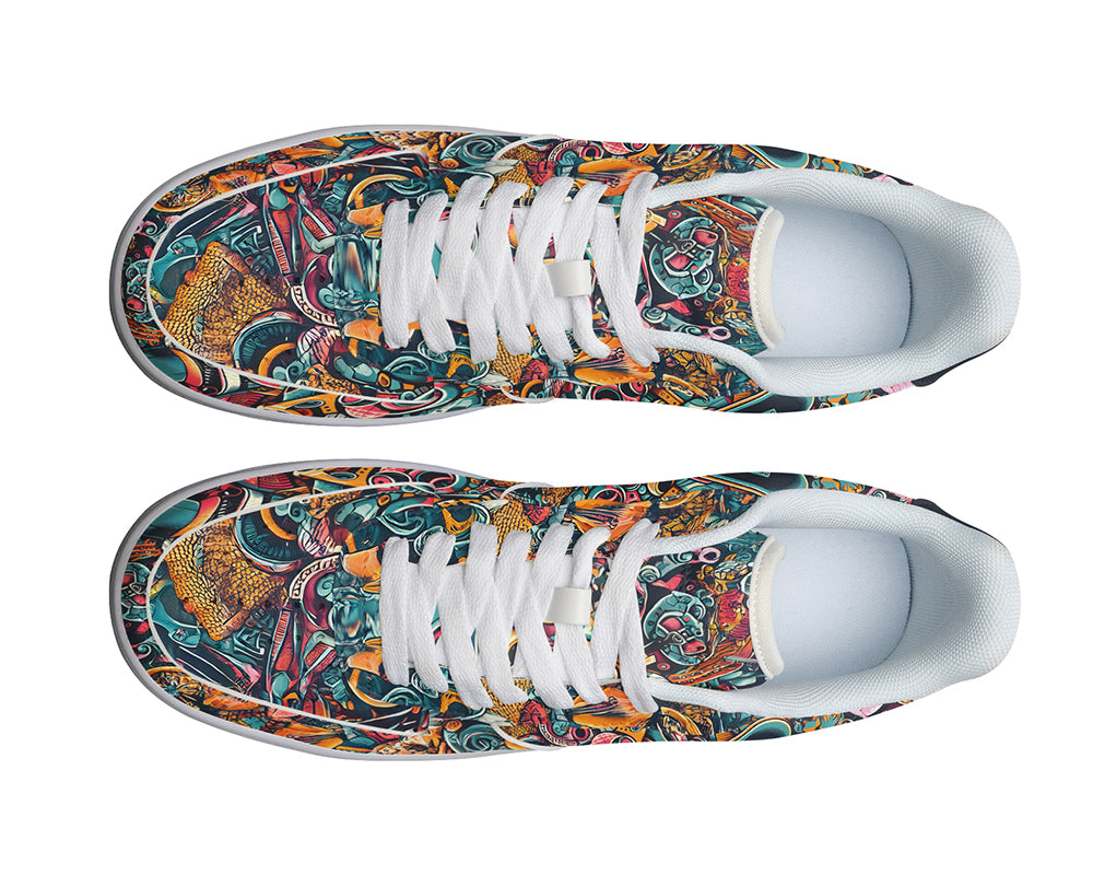 Skateboard Sneakers