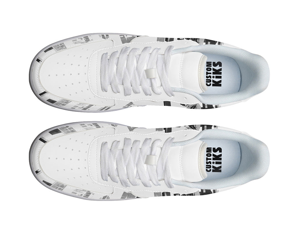 Skateboarder Sneakers