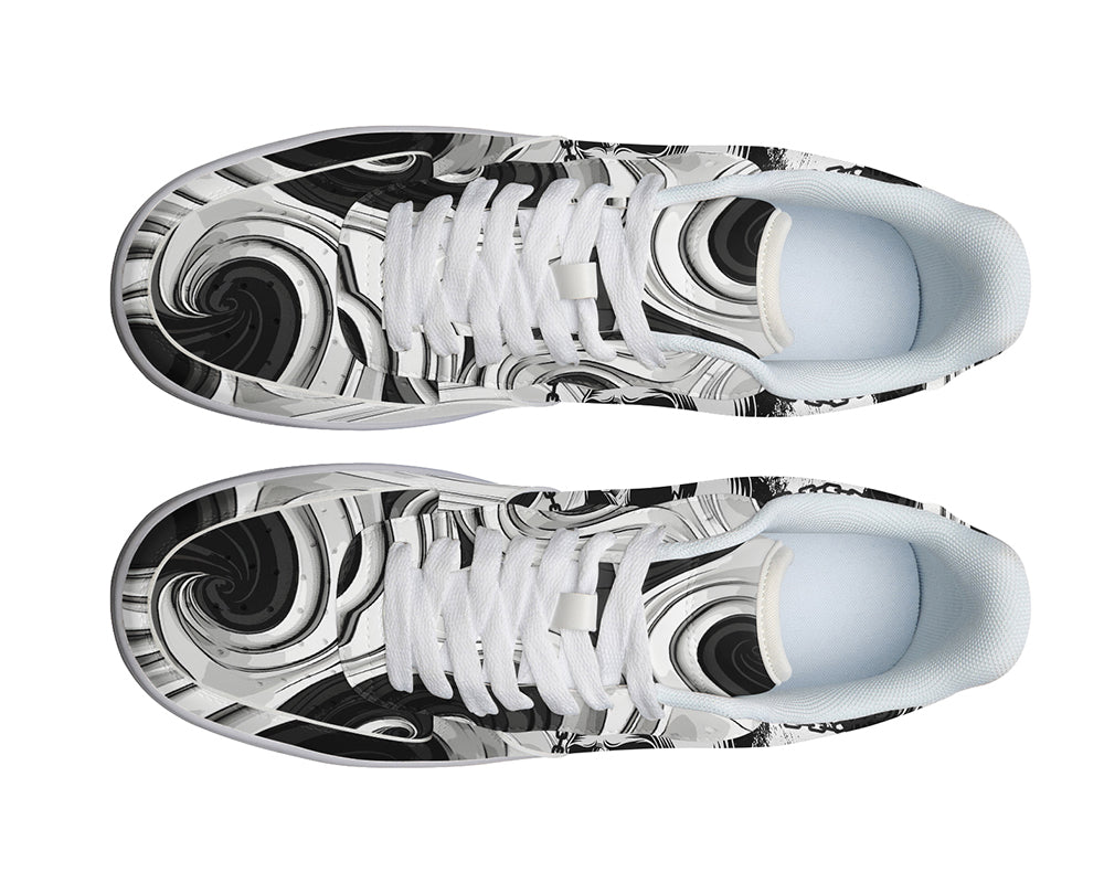 SKULL SNEAKERS