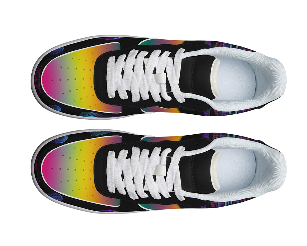 Spectrum Sneakers