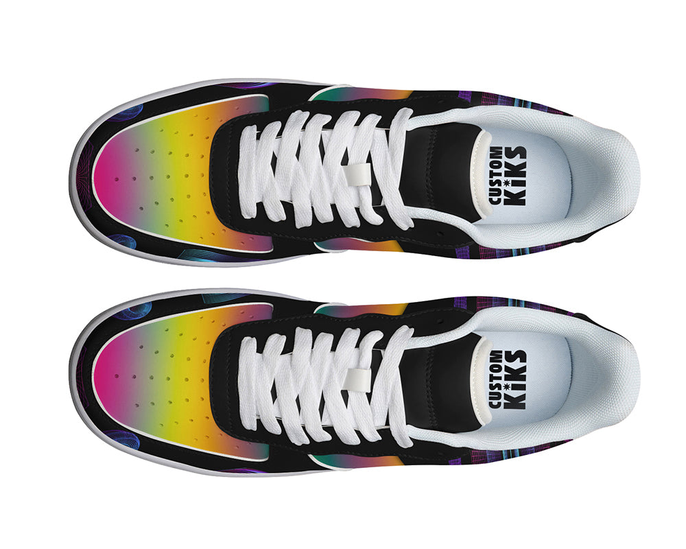 Spectrum Sneakers