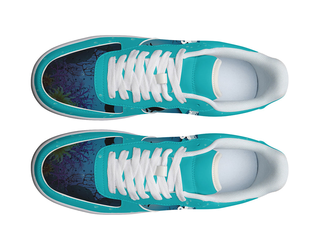 Stingray Sneakers