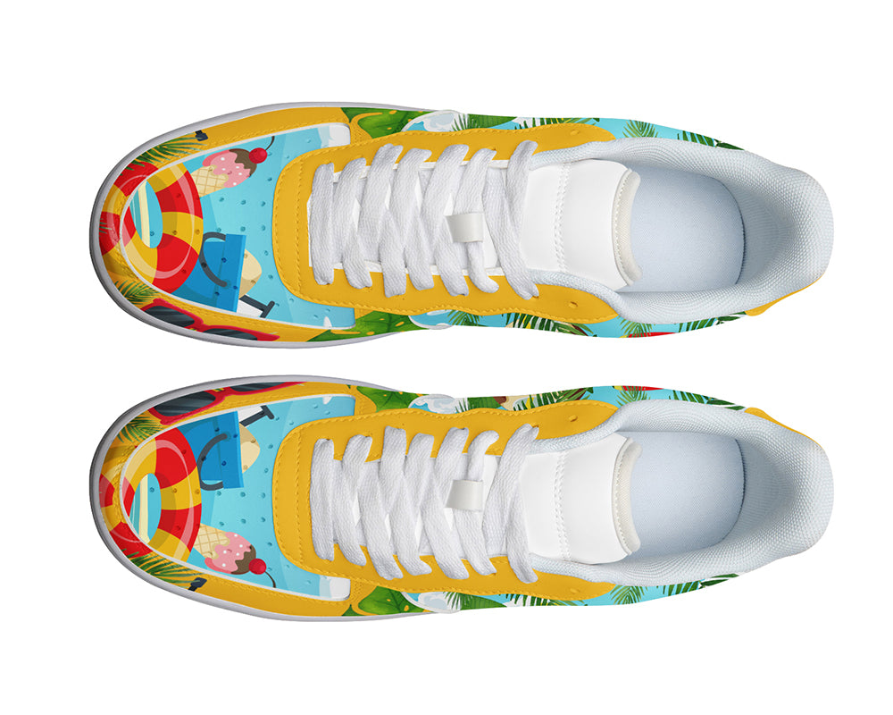 SUMMER SNEAKERS