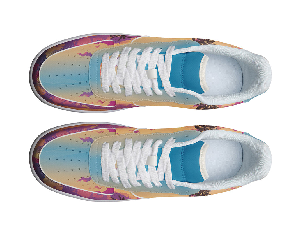 SUNSET SNEAKERS
